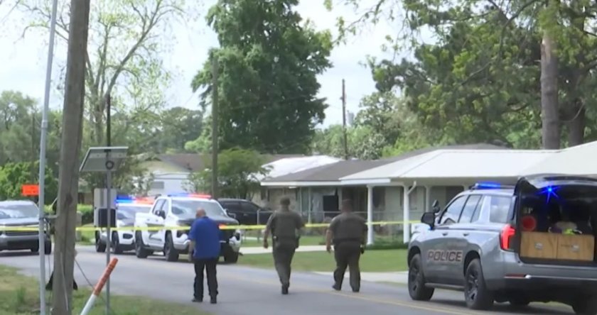 Осем деца загинаха при масова стрелба в Луизиана