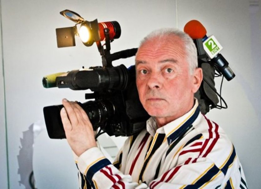 Почина Тодор Даскалов, един от първите оператори на БНТ в Пловдив