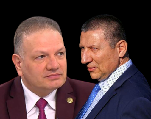 Новината, че Борислав Сарафов е оттеглил съгласието си бъде и.д.главен