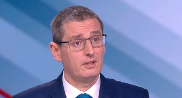 Прокурори се поздравявали след новината за оставката на Сарафов