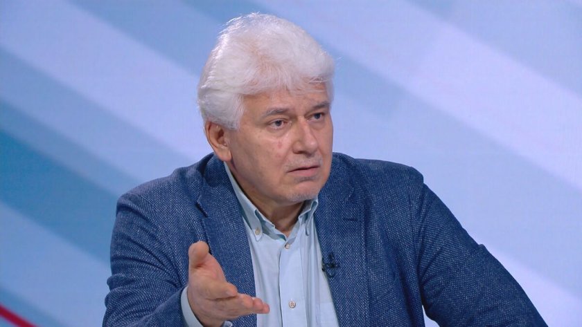 Проф. Киров: КС няма нищо общо с казуса Сарафов и неговия мандат