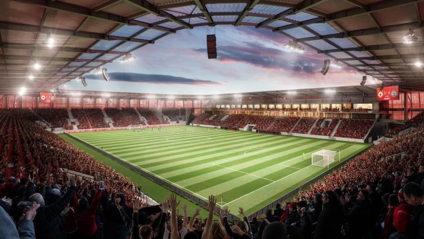 Планирано: Откриват "Армията" в края на септември