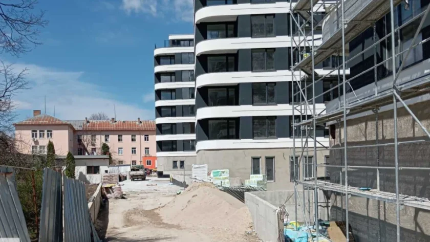 Кой замърсява? Акция срещу строежите в "Студентски град"