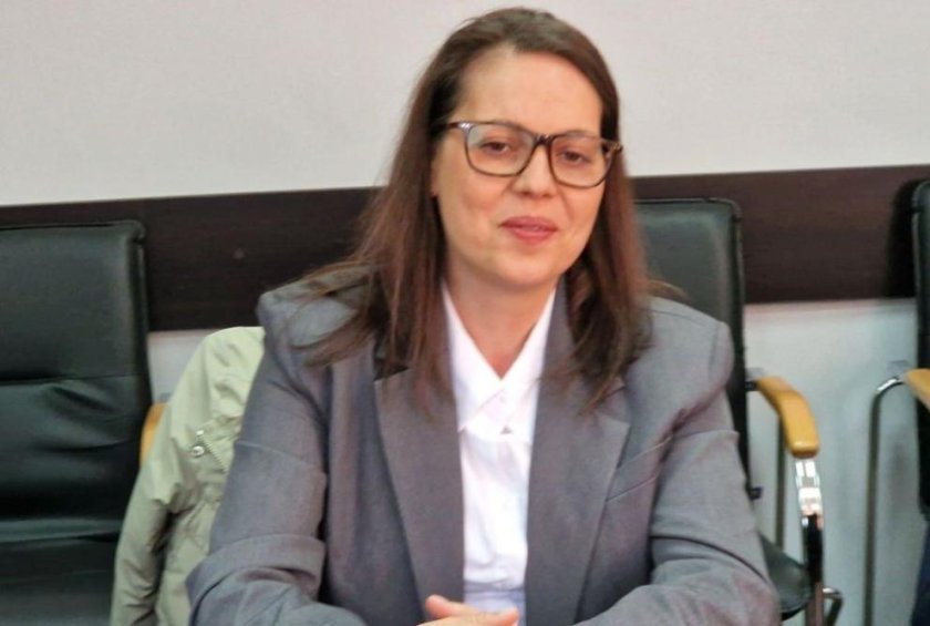 Кандидат-депутатката на Радев - Женя Живова, стана зам.-кмет на Белоградчик