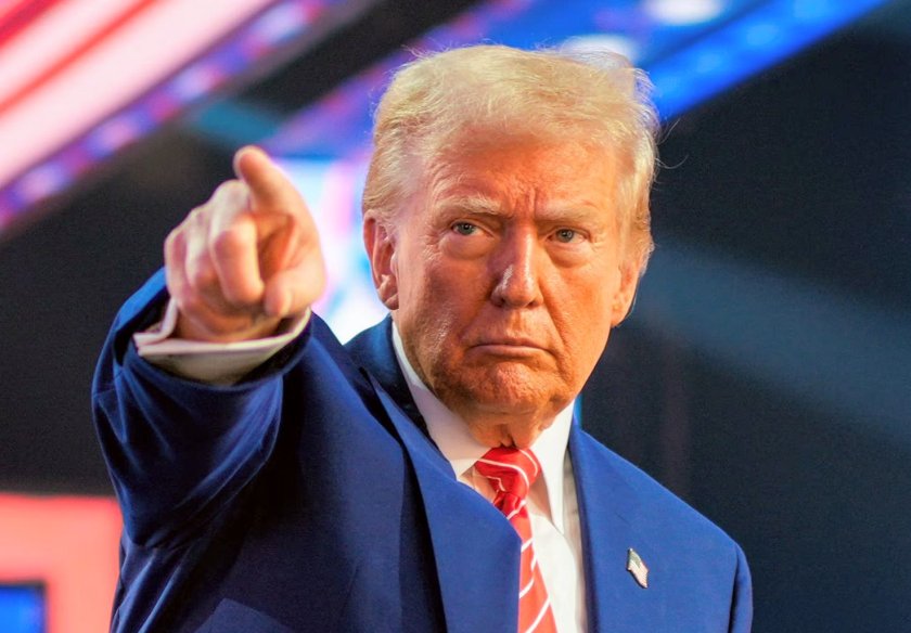 Тръмп: Израел никога не ме е убеждавал да воювам с Иран