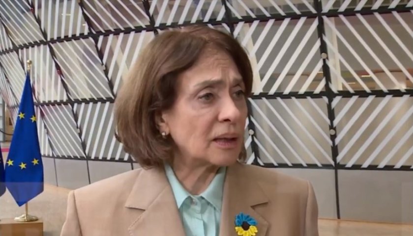 Надежда Нейнски: Да, войната в Иран клати Европа 