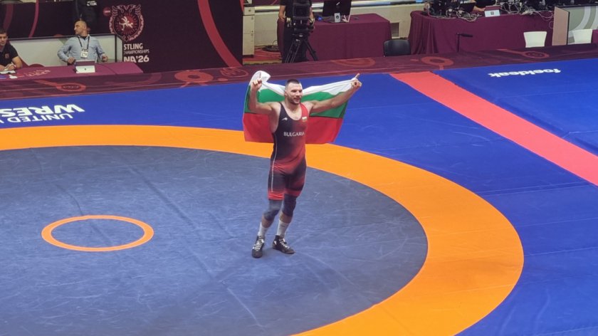 Милов след титлата: Успях след година лишения и много труд