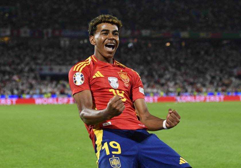 Ламин Ямал е аут до края на сезона, но ще е готов за световното