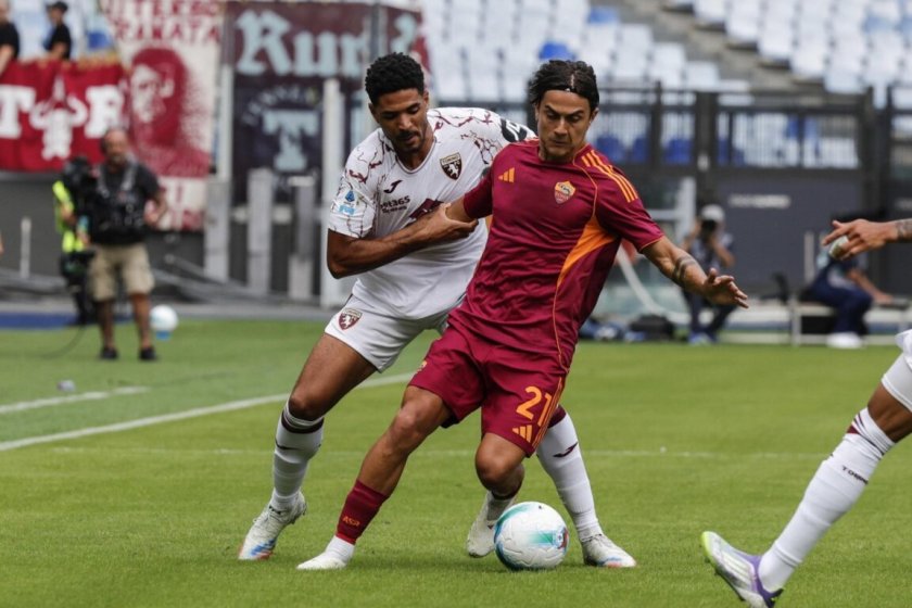 Дибала: Искам в Рома