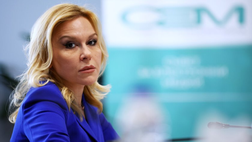 Габриела Наплатанова е новият шеф на СЕМ