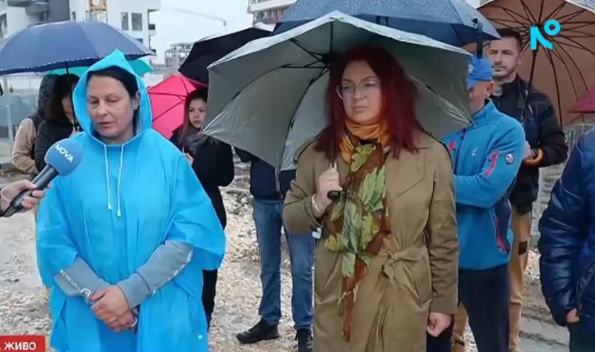 В Пловдив плашат с блокада на кръстовище заради сграда на Марица