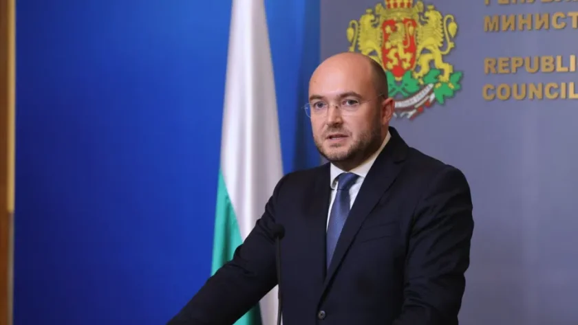 Георги Георгиев от ГЕРБ се отказа да е депутат