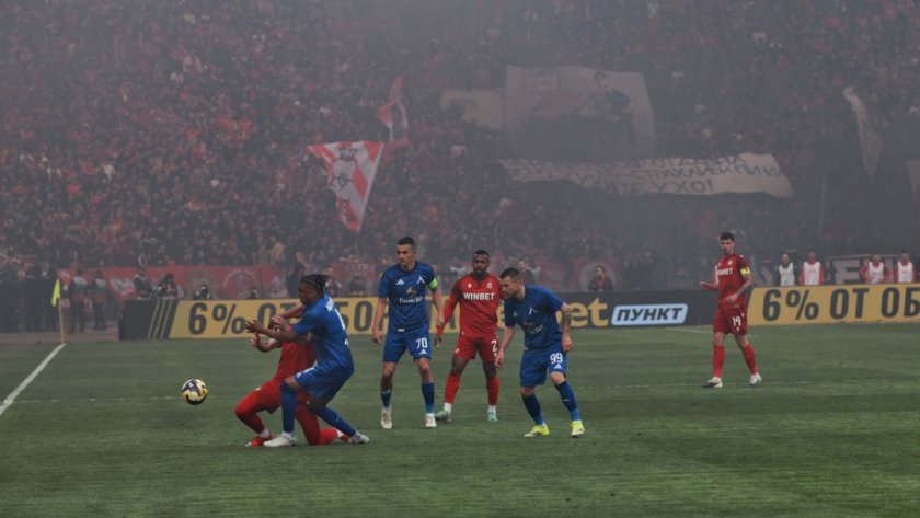 Тежък жребий за Левски, ако... стане шампион