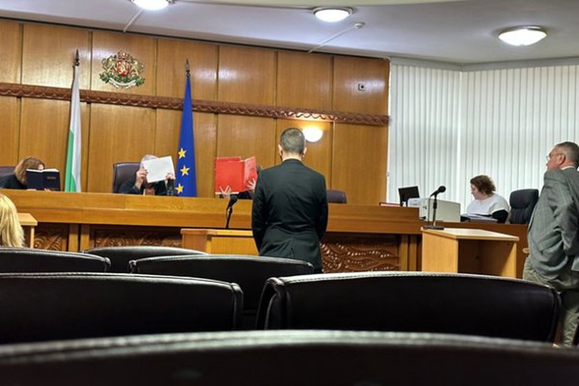 16 мес. условно за смъртта на сина на пловдивския адвокат Йордан Давчев