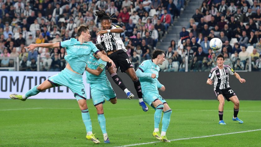 Юве гледа все по-уверено към Шампионска лига