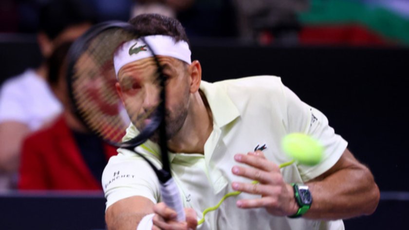 Ново ранно отпадане на Гришо