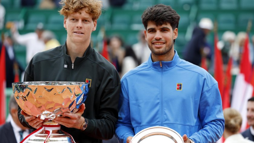 Приятелство: Синер иска Алкарас да е здрав за Париж