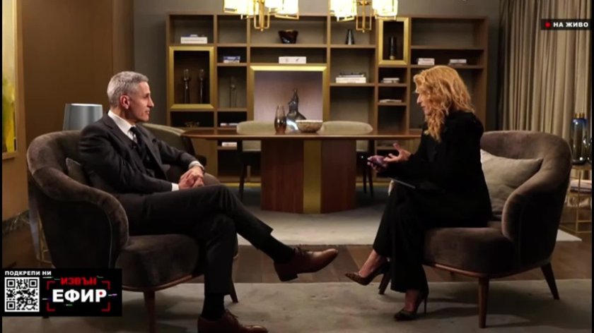 Емил Дечев потвърди за списъка на МВР с хора с имунитет, още ги проверяват