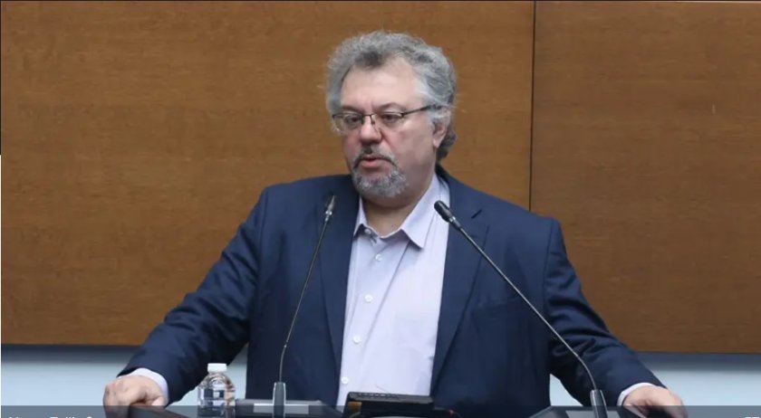 Потърпевшият в драмата с листите на ПП-ДБ Манол Пейков сам