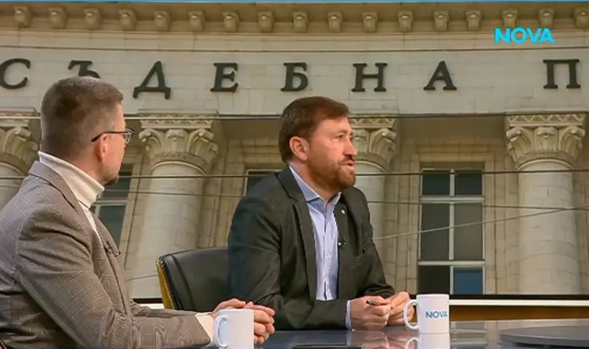 Бойко Найденов: Длъжността главен прокурор трябва да се премахне