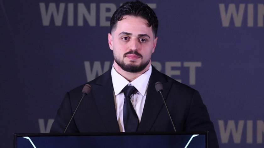 Без конкуренция: Карлос Насар е щангист №1 през 2025 г.