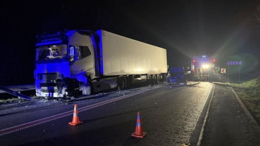 Почина 81-годишният мъж, блъснат от камион във Велико Търново