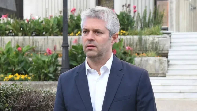 Благомир Коцев: Правото да избираме е най-базовият акт на отговорност