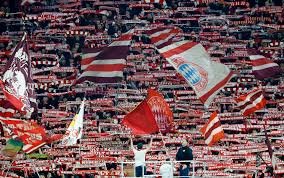 УЕФА одруса Байерн заради безредици