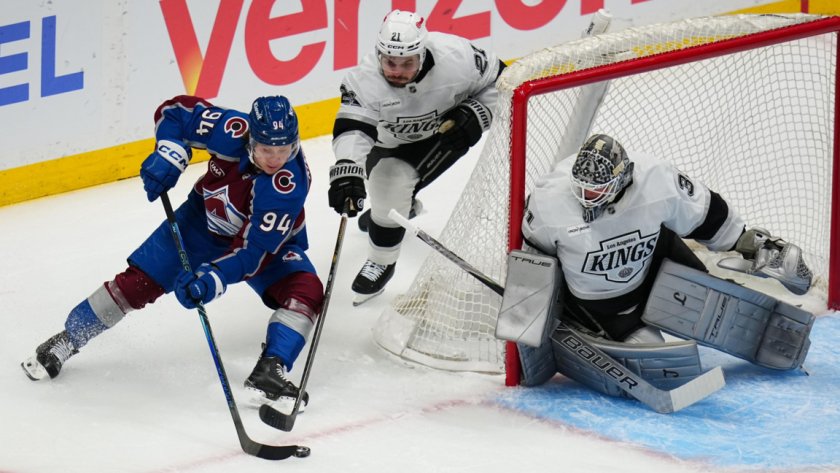 Лавината помете за втори път Ел Ей