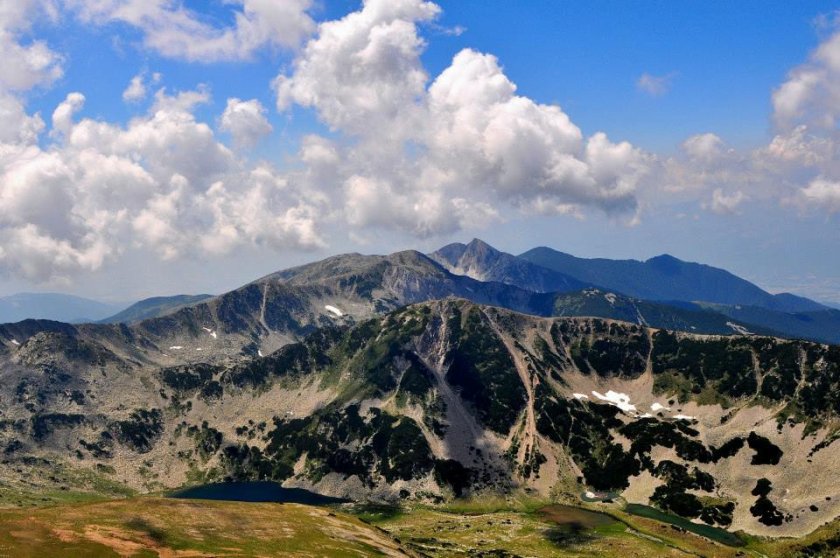 Не тръгвайте на разходка в планината, опасно е 