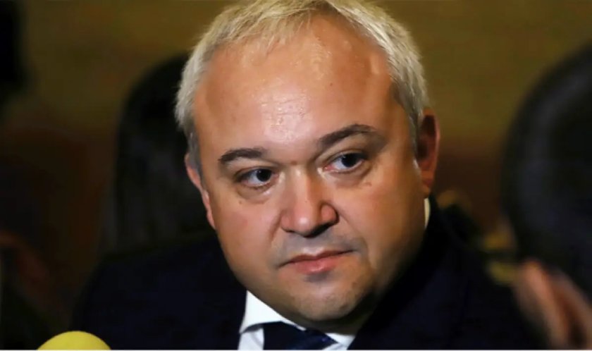 Искам съвсем ясно да заявя на Сарафов и на прокурорската