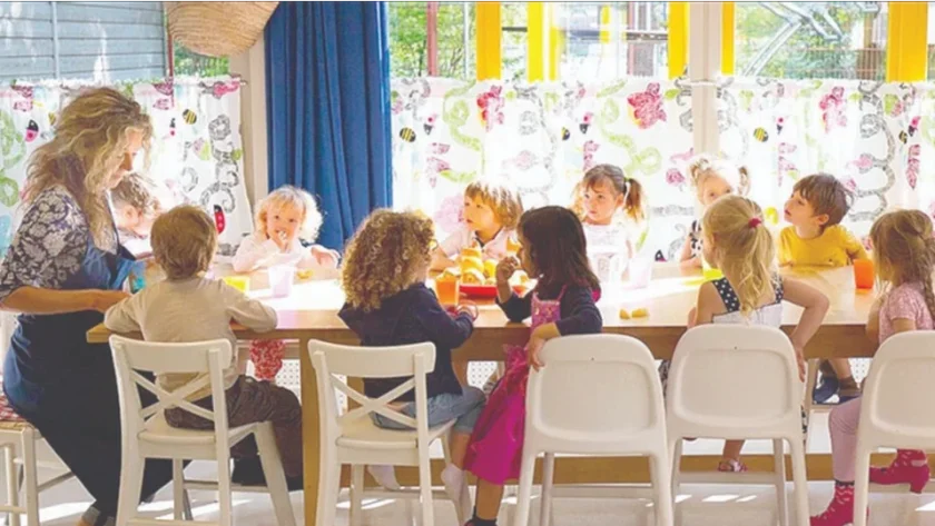 Съдът спря спорни промени в яслите