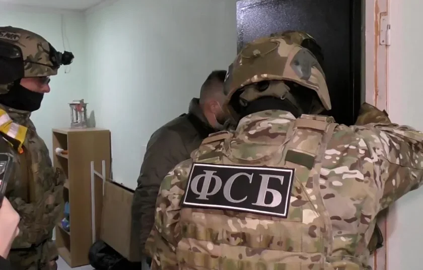 Предотвратиха бомбен атентат в Русия