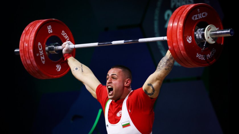 Гответе се за нови подвизи: Карлос Насар вдига днес