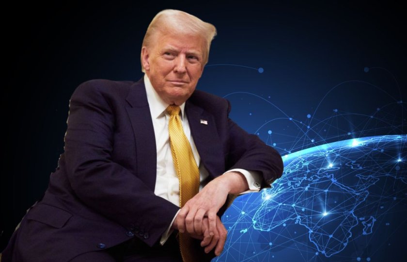 Тръмп: Ще вдигна блокадата на иранските пристанища само ако постигнем споразумение с Техеран