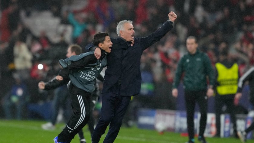 Мбапе повдигна завесата, че Моуриньо може да се върне в Реал