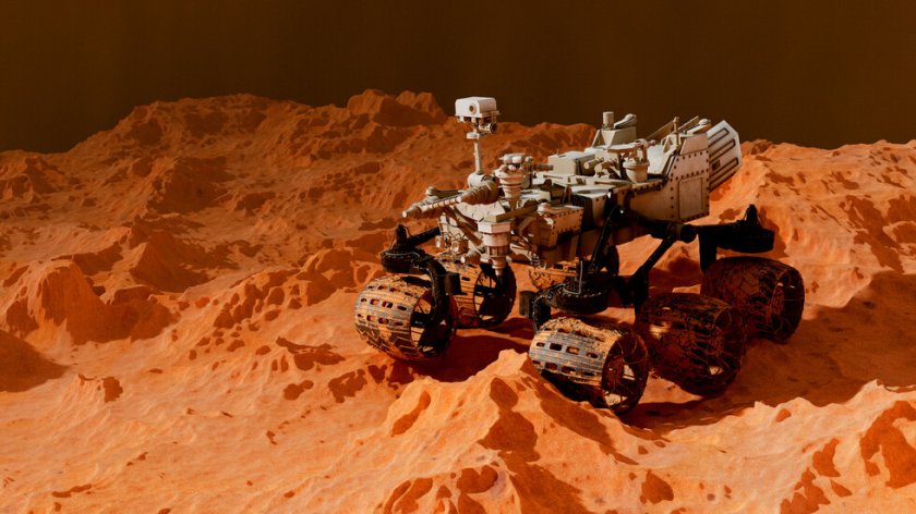 Марсоходът &bdquo;Кюриосити&rdquo; е открил още органични съединения