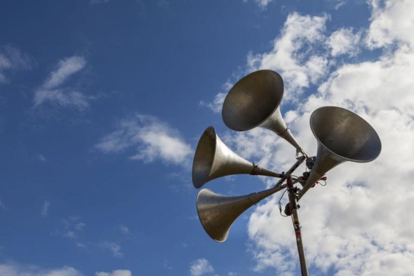 Тестват системите: Сигнал за тревога ще звучи в Пернишко през следващите дни