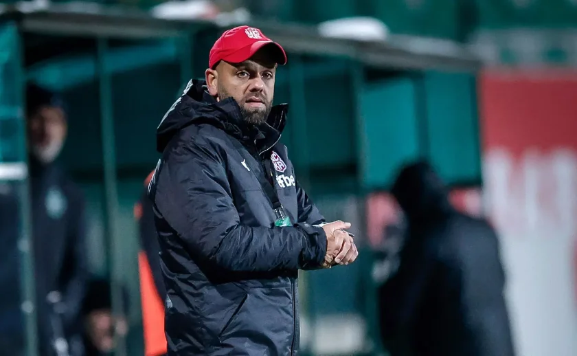 Алвеша: Да победим първо Лудогорец, след това ще мислим за второто място