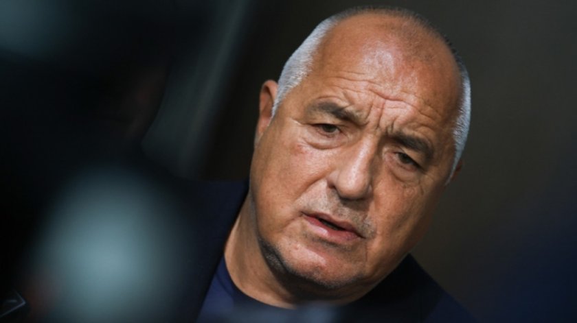 ГЕРБ за Сарафов: Достоен!!!