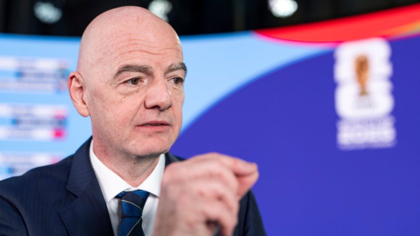 ФИФА е получила над 500 милиона заявки за билети за световното, Инфантино ще се кандидатира за нов мандат