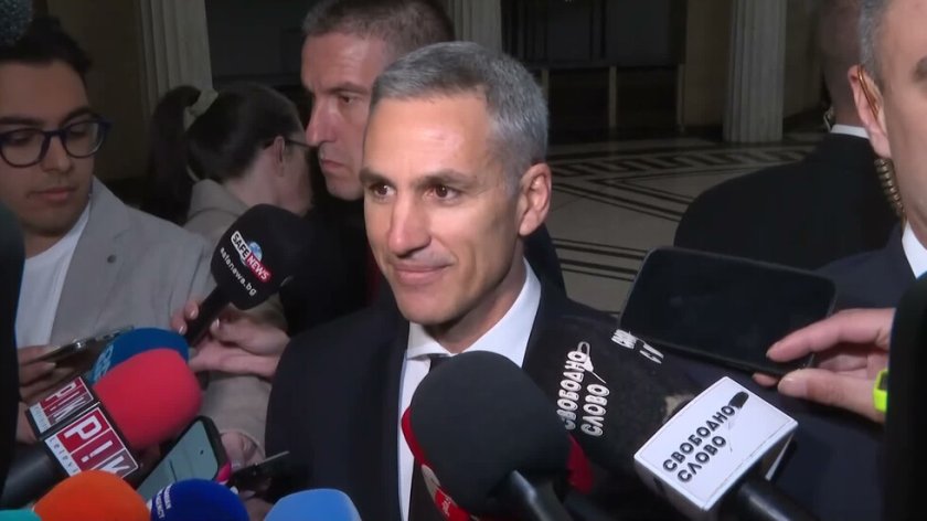 Гюров: Очаквам новото Народно събрание да демонстрира смелост и принципност