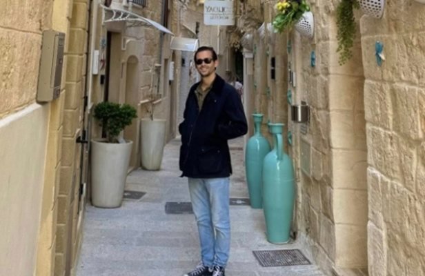  Царят празнува рождения ден на внука си Мирко Панагюрски