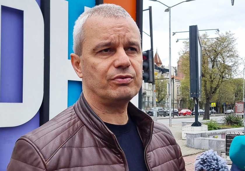 Костадинов за новото НС: Ако трябва да бъдем лошите момчета - ще бъдем 