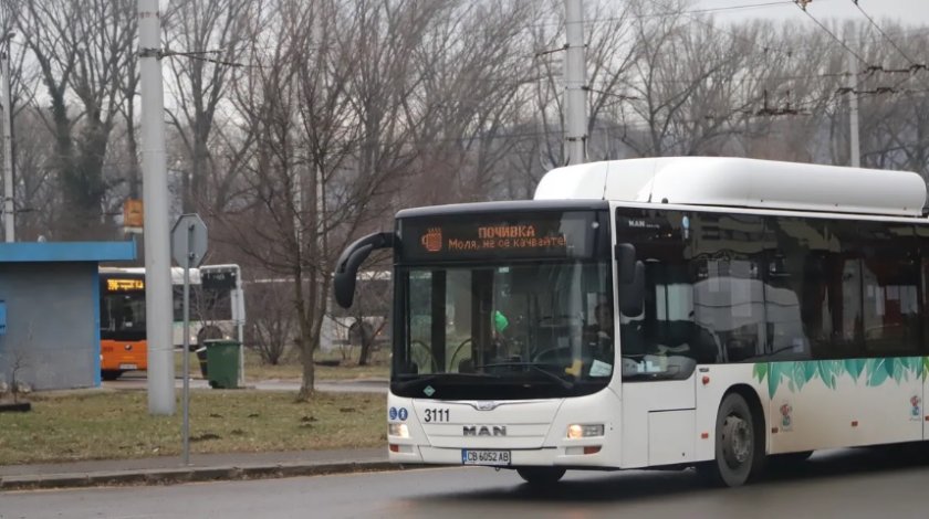 Автобусни линии свързват софийски села с метрото