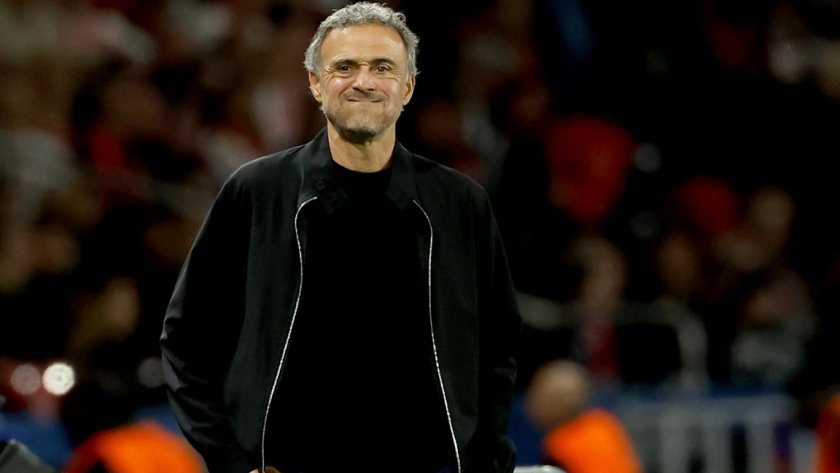 Луис Енрике: Най-дорият мач в треньорската ми кариера!