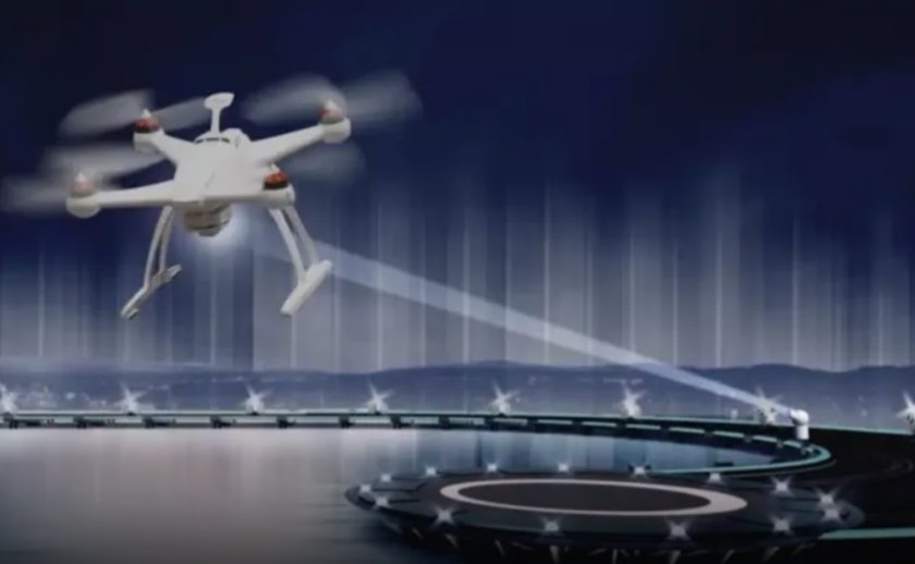 Китай забрани продажбата на дронове в Пекин 