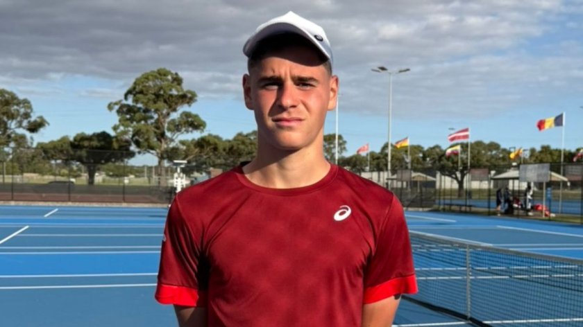 И все пак - ще има българин в основната схема на "Ролан Гарос, но при юношите