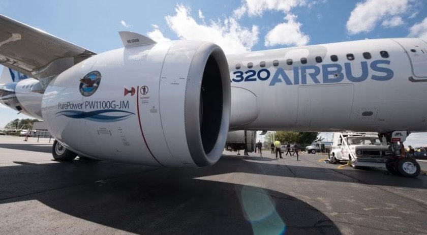 Печалбата на Airbus се срина