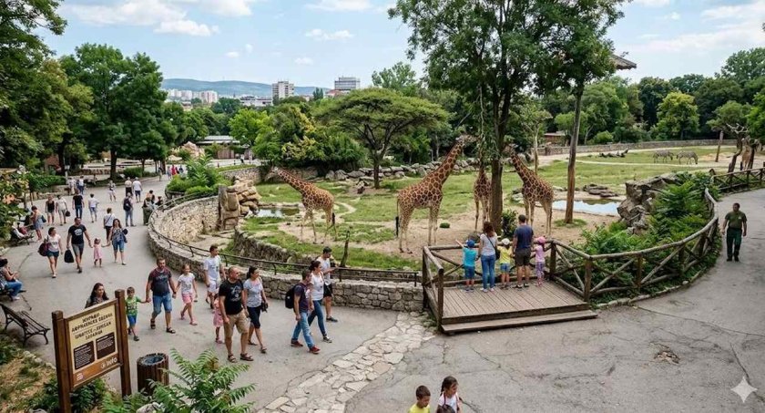 Работник в зоопарк хвърли тялото на жена си в инсинератор